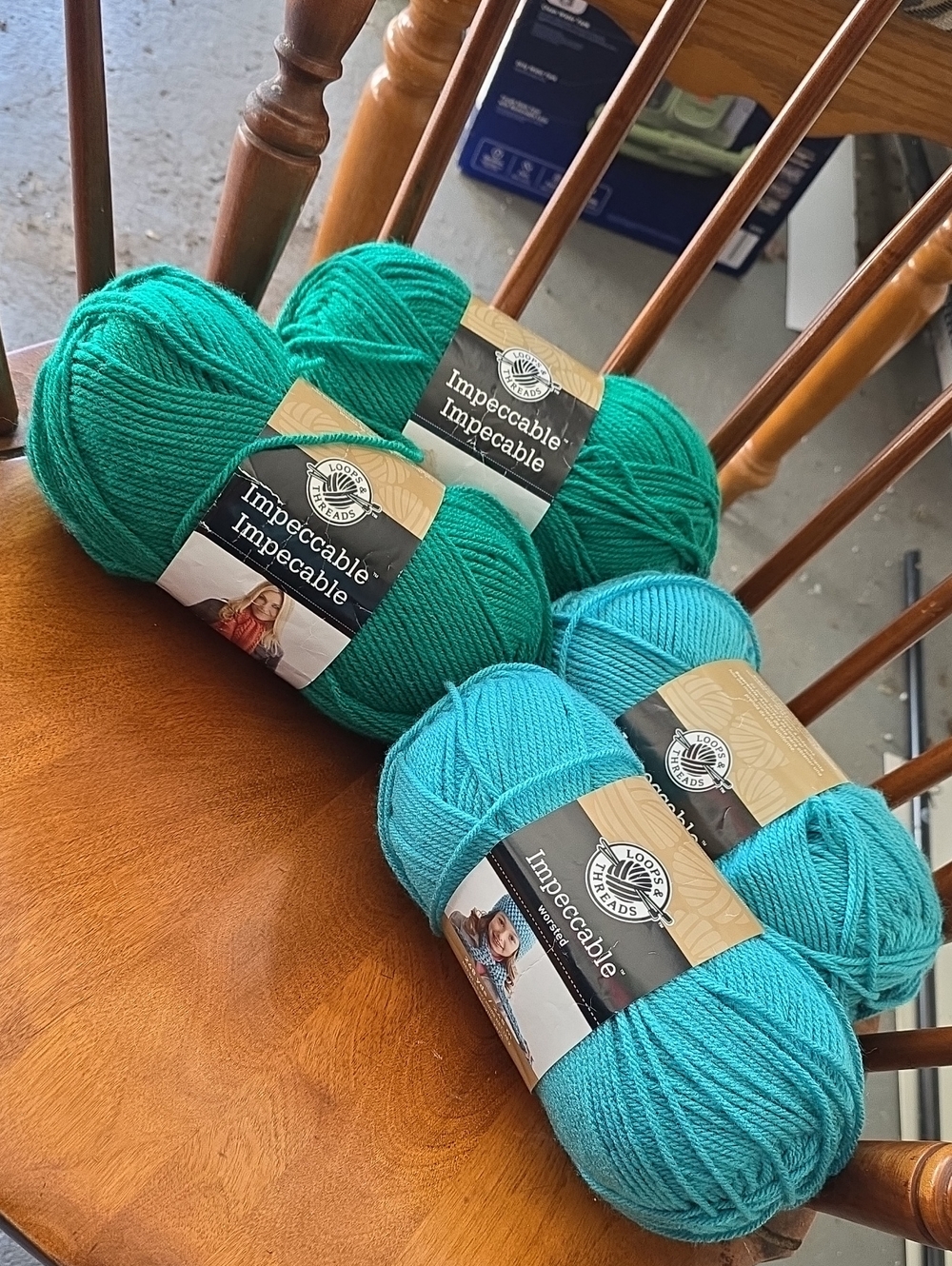 Bundle - Teal & Aqua